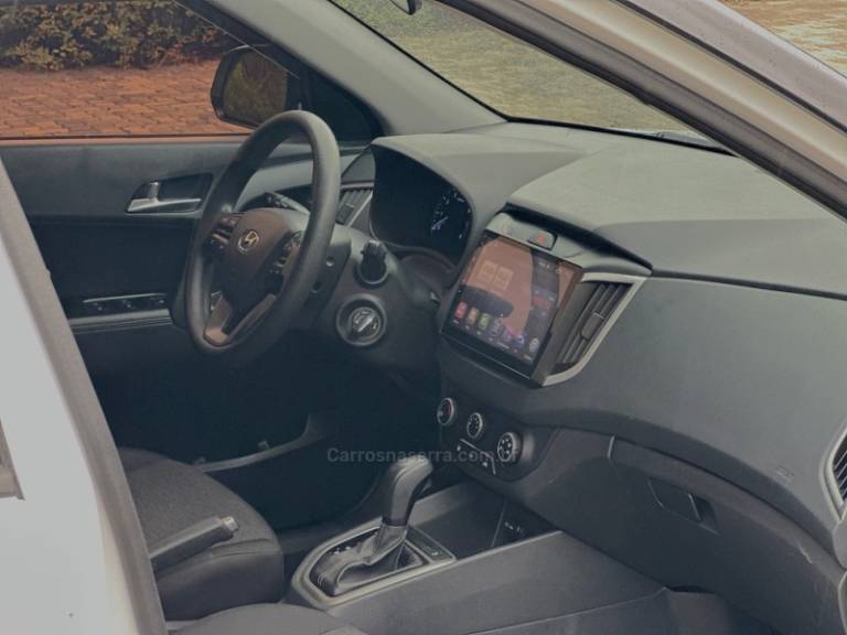 HYUNDAI - CRETA - 2019/2020 - Branca - R$ 89.000,00