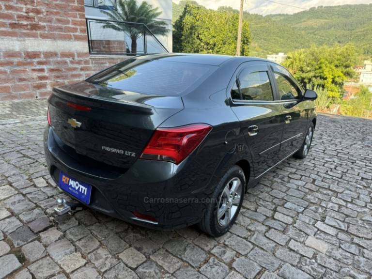 CHEVROLET - PRISMA - 2018/2018 - Cinza - R$ 66.500,00