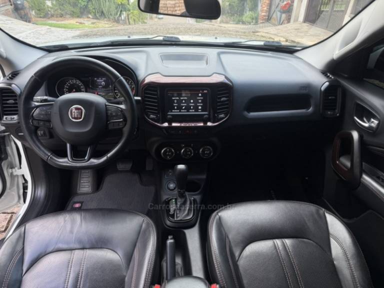 FIAT - TORO - 2019/2020 - Branca - R$ 96.900,00