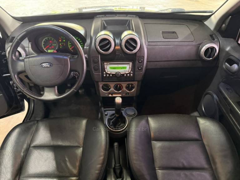 FORD - ECOSPORT - 2009/2009 - Preta - R$ 36.000,00