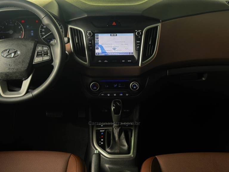 HYUNDAI - CRETA - 2018/2019 - Prata - R$ 97.900,00