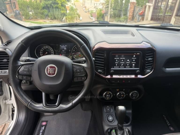 FIAT - TORO - 2019/2020 - Branca - R$ 96.900,00