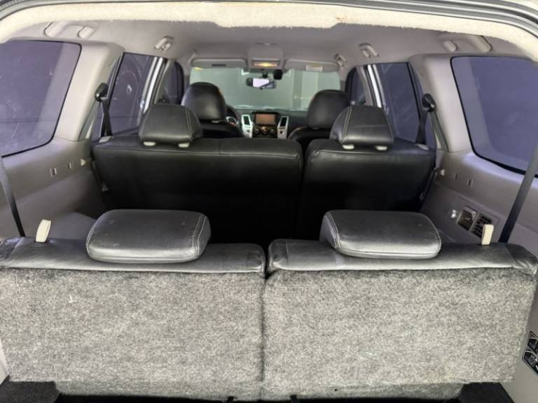 MITSUBISHI - PAJERO DAKAR - 2012/2012 - Prata - R$ 102.000,00