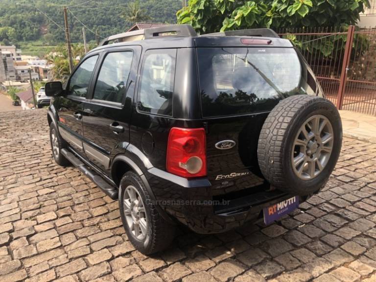 FORD - ECOSPORT - 2012/2012 - Preta - R$ 43.000,00