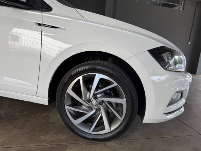 VOLKSWAGEN - VIRTUS - 2018/2018 - Branca - R$ 78.800,00
