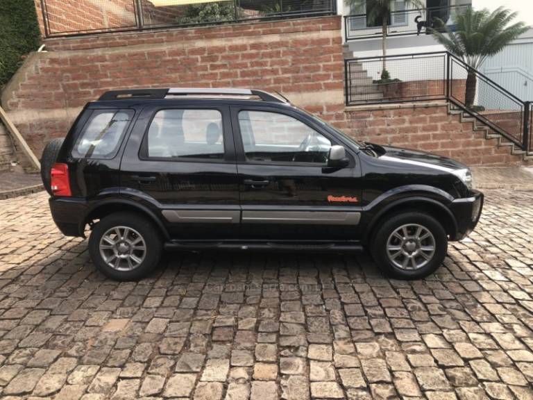 FORD - ECOSPORT - 2012/2012 - Preta - R$ 43.000,00