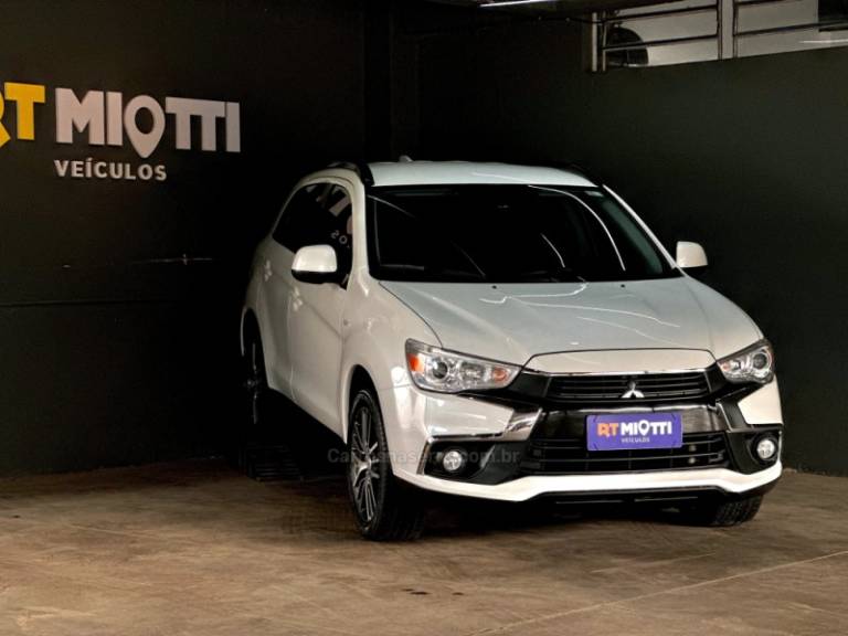 MITSUBISHI - ASX - 2018/2018 - Branca - R$ 88.000,00