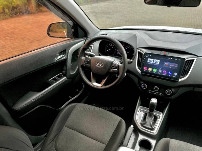 HYUNDAI - CRETA - 2019/2020 - Branca - R$ 89.000,00