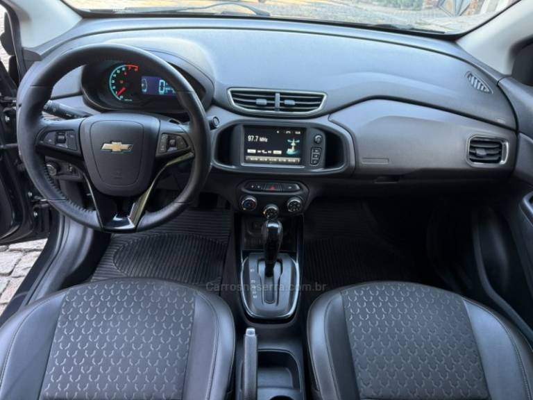 CHEVROLET - PRISMA - 2018/2018 - Cinza - R$ 66.500,00