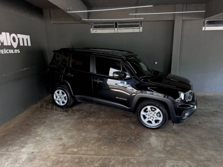JEEP - RENEGADE - 2022/2022 - Azul - Sob Consulta