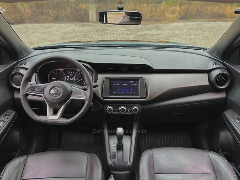 NISSAN - KICKS - 2019/2019 - Preta - R$ 81.500,00