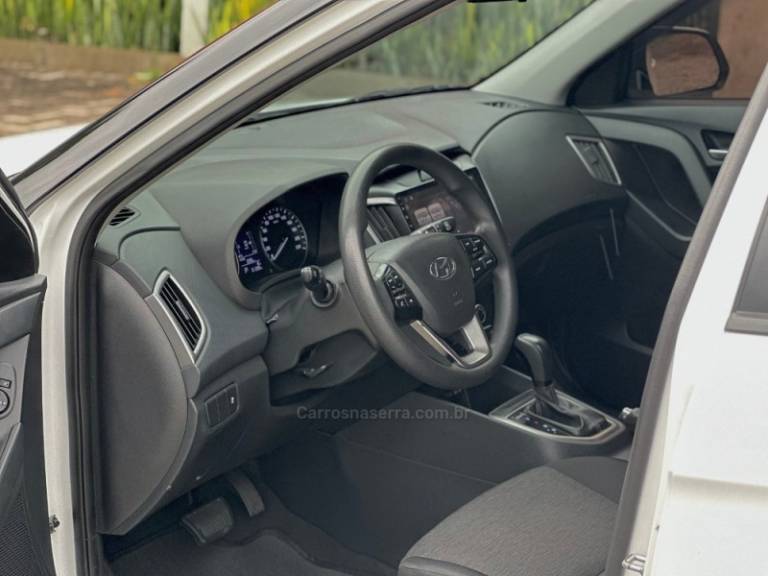 HYUNDAI - CRETA - 2019/2020 - Branca - R$ 89.000,00