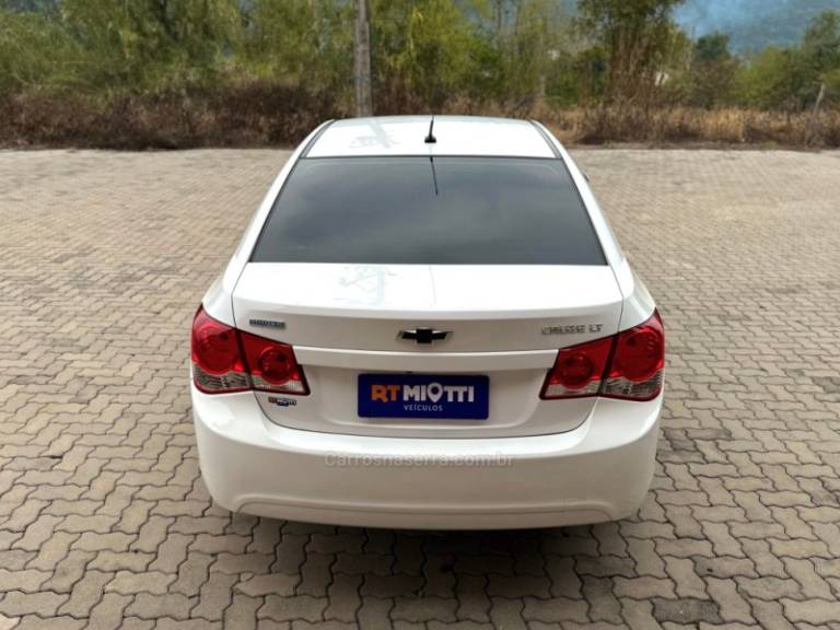 CHEVROLET - CRUZE - 2014/2014 - Branca - R$ 59.000,00