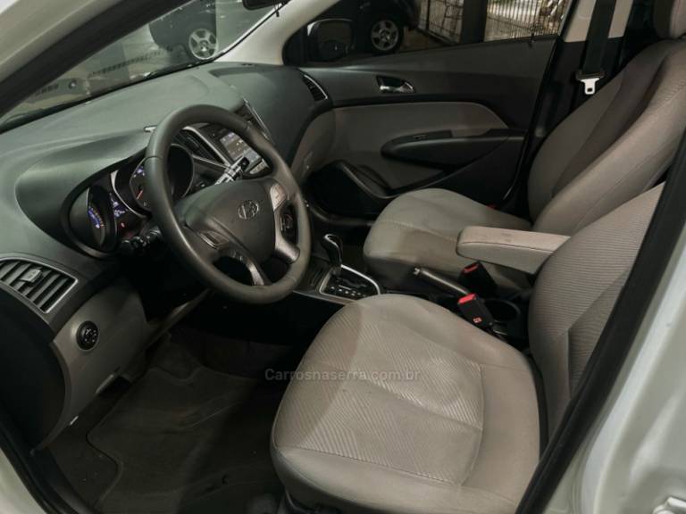 HYUNDAI - HB20 - 2014/2014 - Branca - R$ 56.000,00