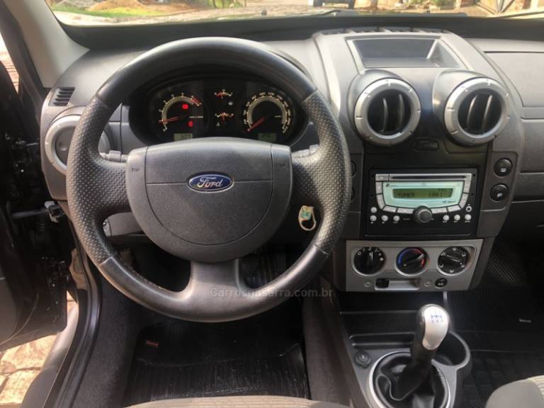 FORD - ECOSPORT - 2012/2012 - Preta - R$ 43.000,00