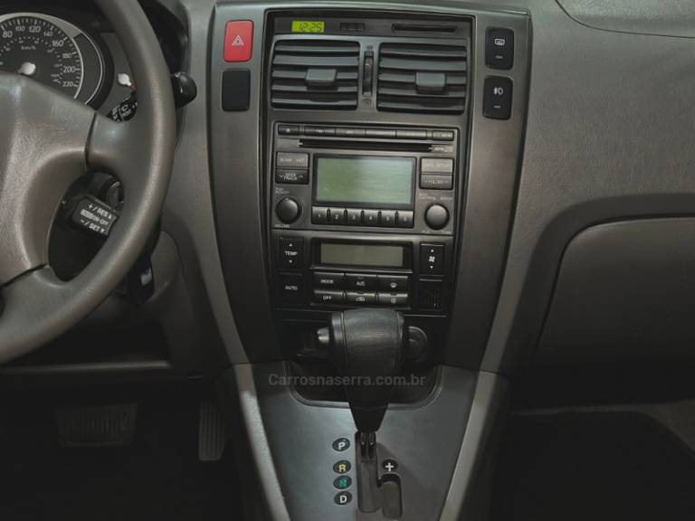 HYUNDAI - TUCSON - 2011/2012 - Preta - R$ 45.000,00