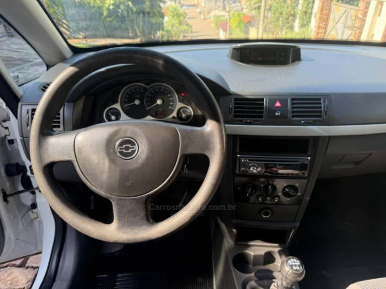CHEVROLET - MERIVA - 2009/2010 - Branca - R$ 33.000,00