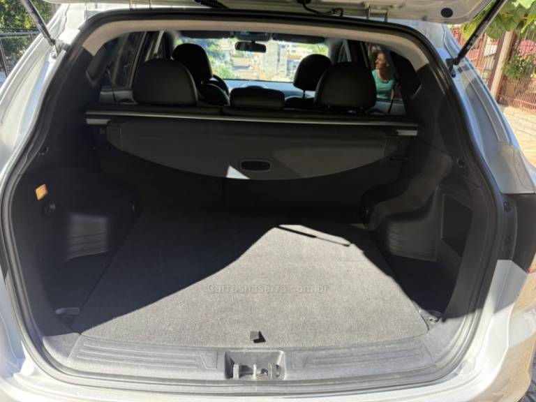 HYUNDAI - IX35 - 2013/2014 - Prata - R$ 74.800,00