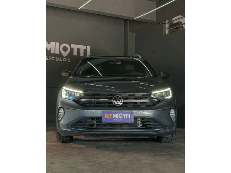 VOLKSWAGEN - NIVUS - 2021/2021 - Cinza - R$ 109.000,00