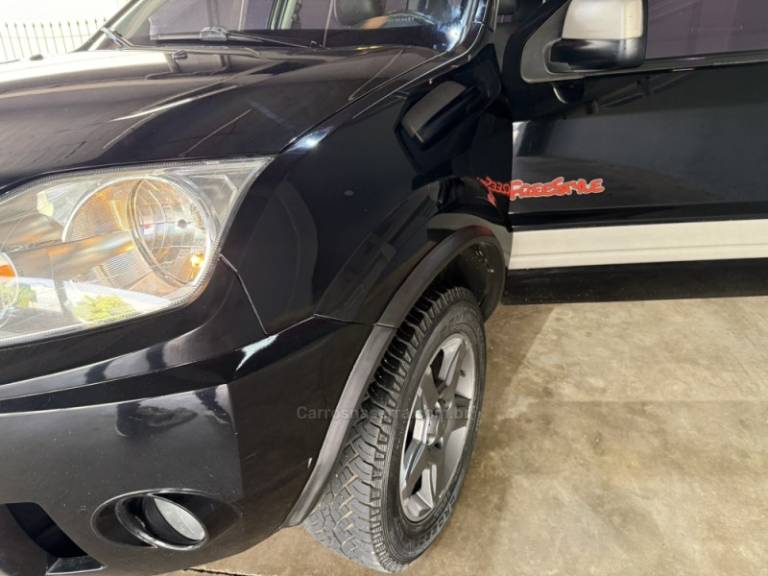 FORD - ECOSPORT - 2009/2009 - Preta - R$ 36.000,00
