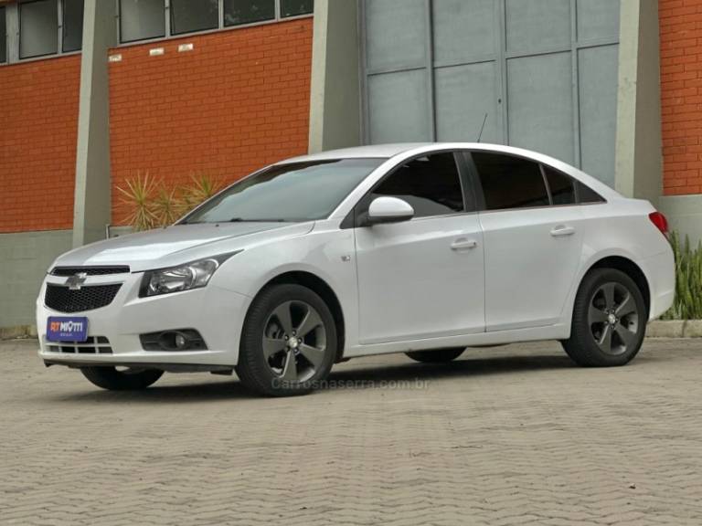 CHEVROLET - CRUZE - 2014/2014 - Branca - R$ 59.000,00