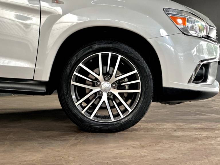 MITSUBISHI - ASX - 2018/2018 - Branca - R$ 88.000,00
