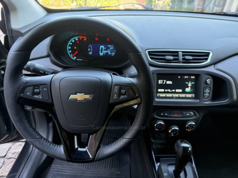 CHEVROLET - PRISMA - 2018/2018 - Cinza - R$ 66.500,00