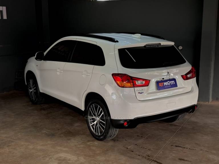 MITSUBISHI - ASX - 2018/2018 - Branca - R$ 88.000,00