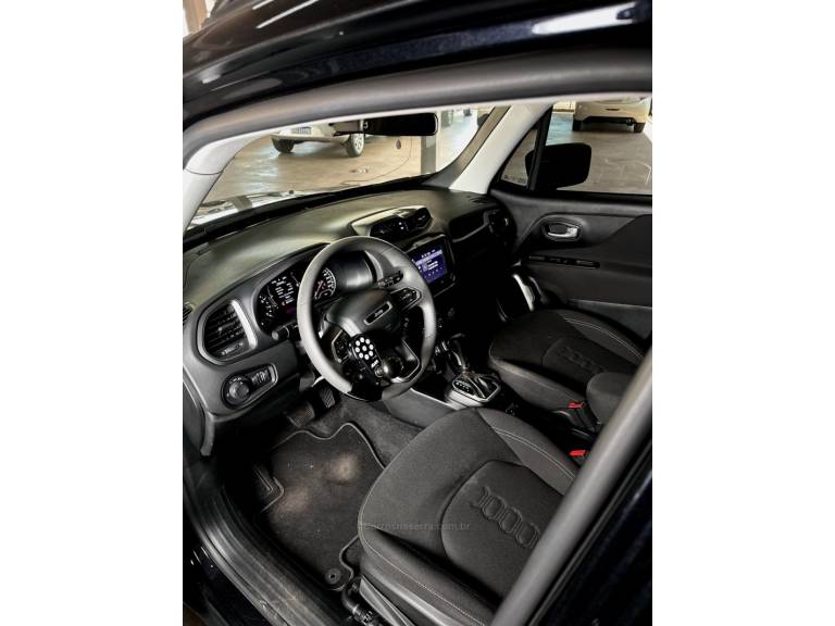 JEEP - RENEGADE - 2022/2022 - Azul - Sob Consulta
