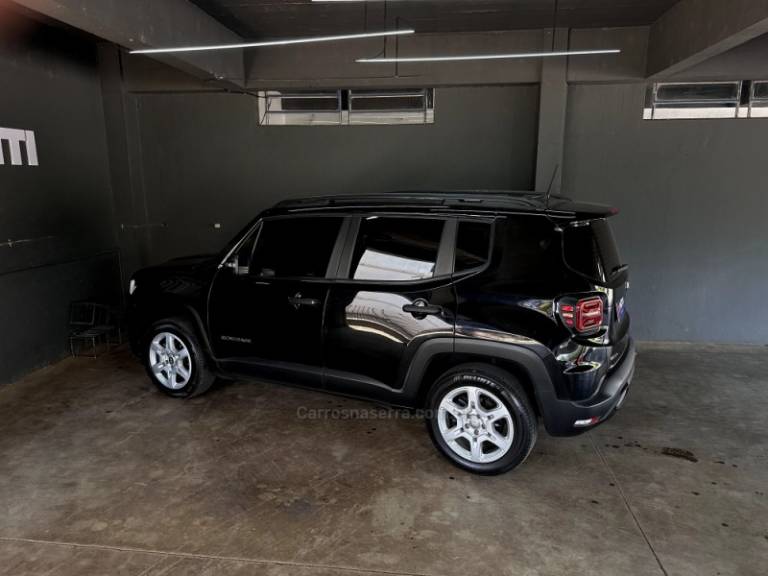 JEEP - RENEGADE - 2022/2022 - Azul - Sob Consulta