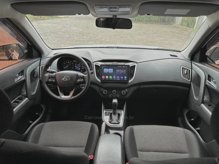 HYUNDAI - CRETA - 2019/2020 - Branca - R$ 89.000,00