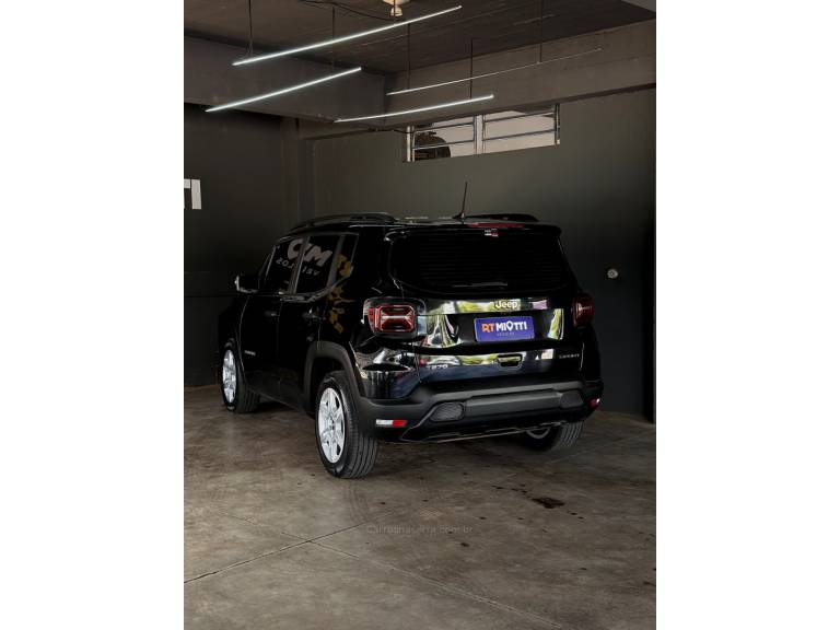 JEEP - RENEGADE - 2022/2022 - Azul - Sob Consulta