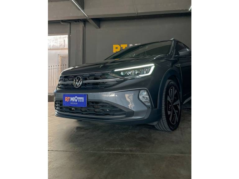 VOLKSWAGEN - NIVUS - 2021/2021 - Cinza - R$ 109.000,00