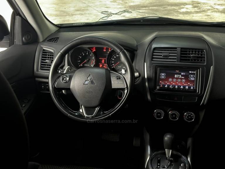 MITSUBISHI - ASX - 2018/2018 - Branca - R$ 88.000,00