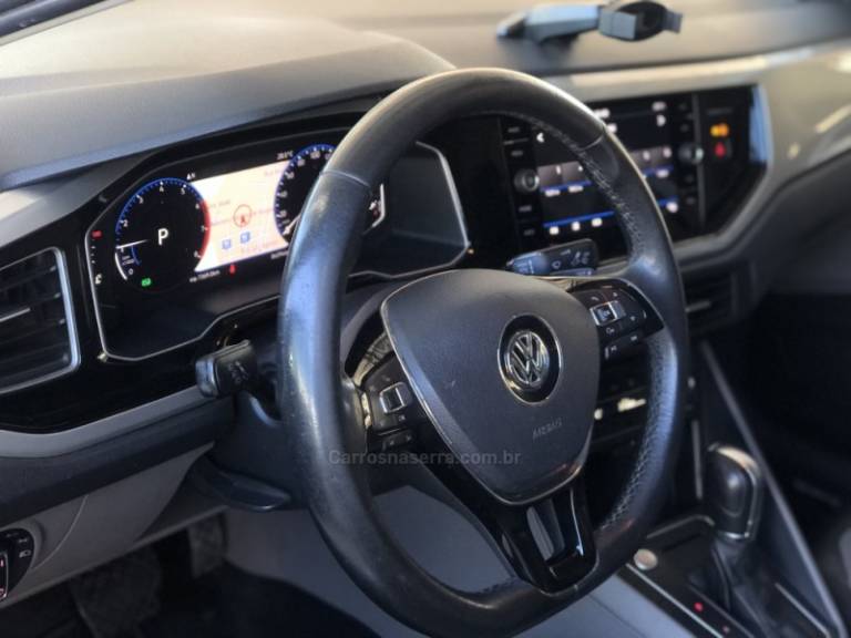 VOLKSWAGEN - VIRTUS - 2020/2021 - Prata - R$ 90.000,00