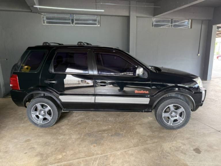 FORD - ECOSPORT - 2009/2009 - Preta - R$ 36.000,00