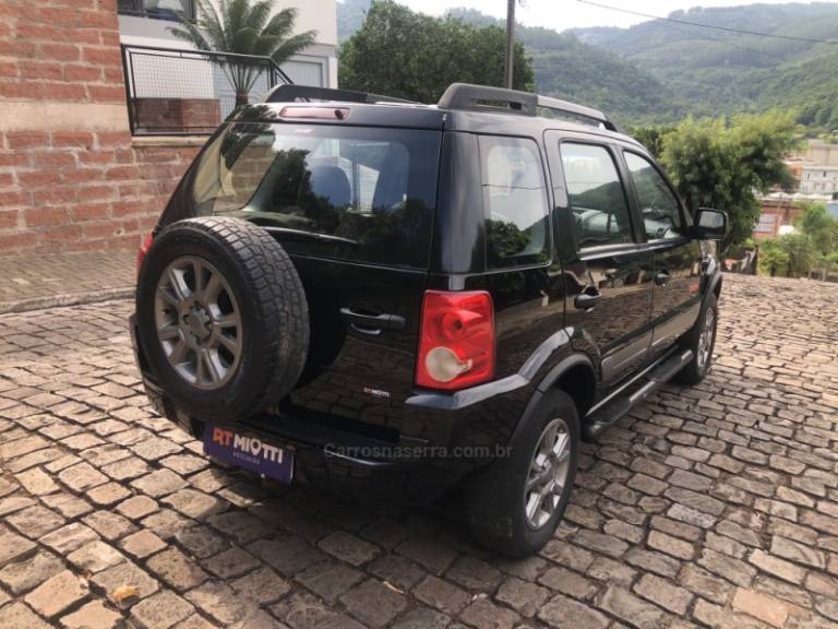 FORD - ECOSPORT - 2012/2012 - Preta - R$ 43.000,00