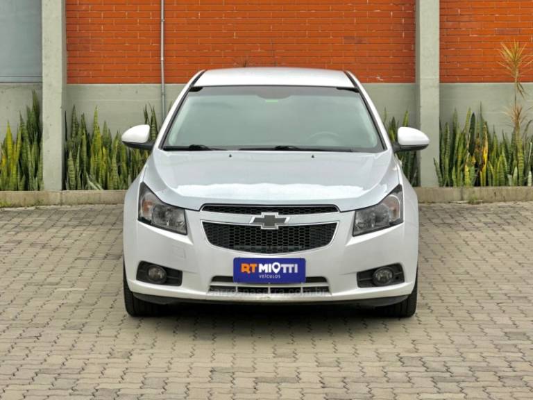 CHEVROLET - CRUZE - 2014/2014 - Branca - R$ 59.000,00