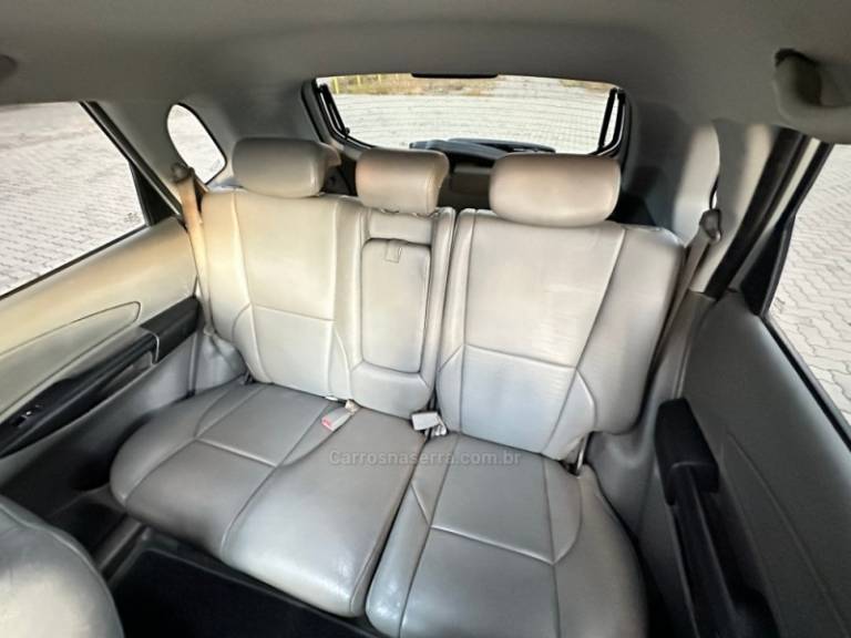 HYUNDAI - TUCSON - 2011/2012 - Prata - R$ 47.500,00