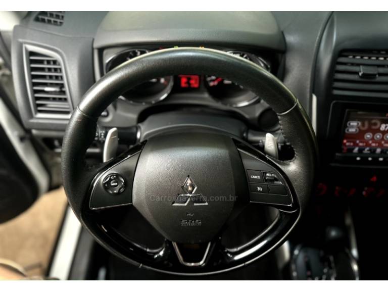 MITSUBISHI - ASX - 2018/2018 - Branca - R$ 88.000,00