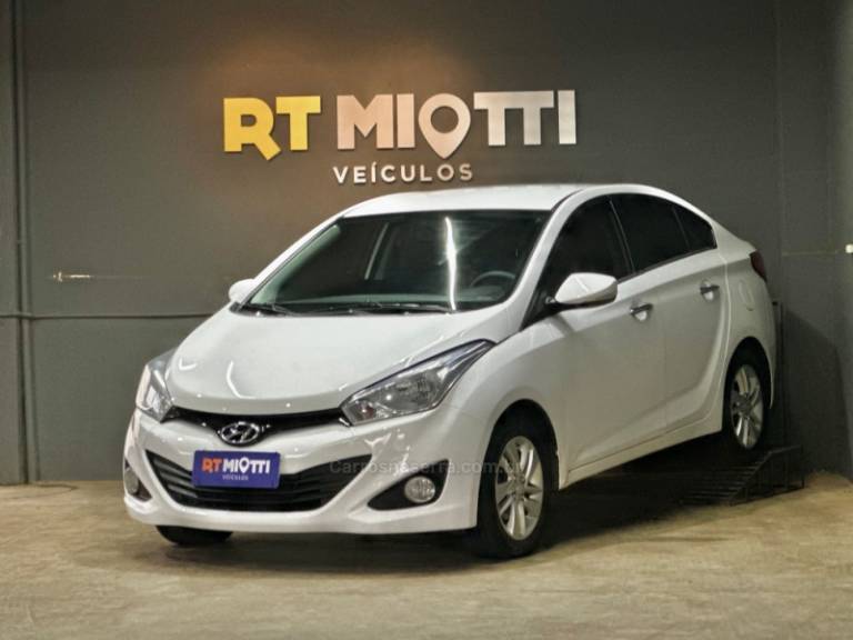 HYUNDAI - HB20 - 2014/2014 - Branca - R$ 56.000,00