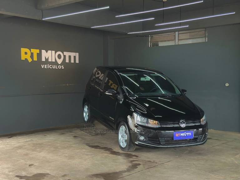 VOLKSWAGEN - FOX - 2017/2017 - Preta - R$ 55.000,00