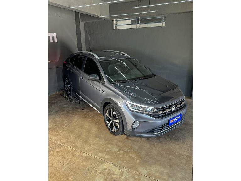VOLKSWAGEN - NIVUS - 2021/2021 - Cinza - R$ 109.000,00