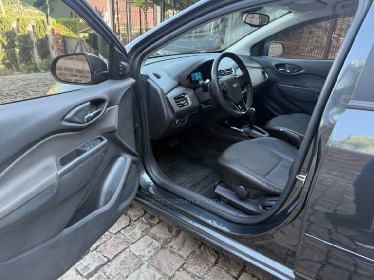 CHEVROLET - PRISMA - 2018/2018 - Cinza - R$ 66.500,00
