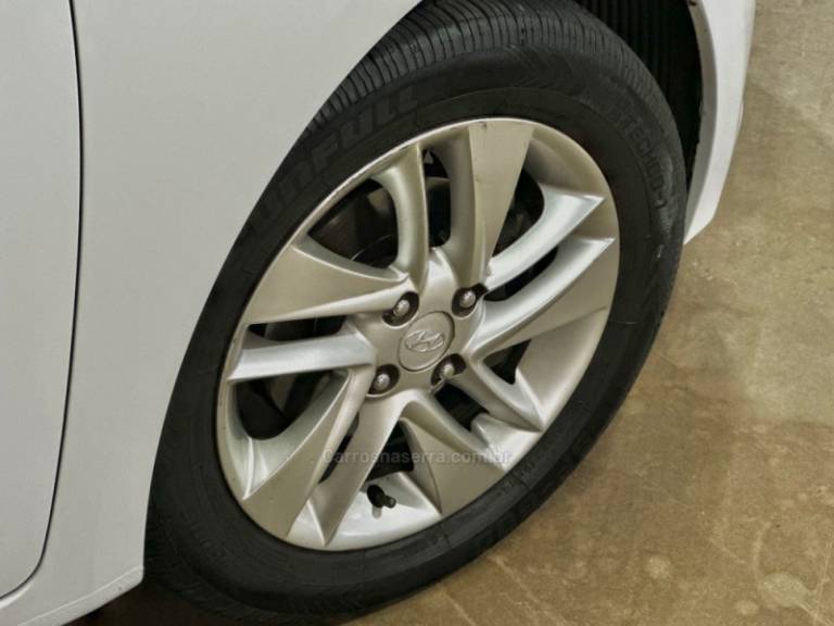 HYUNDAI - HB20 - 2014/2014 - Branca - R$ 56.000,00