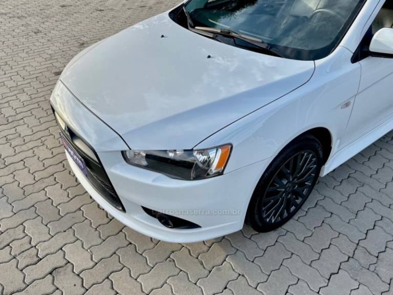 MITSUBISHI - LANCER - 2015/2015 - Branca - R$ 64.000,00