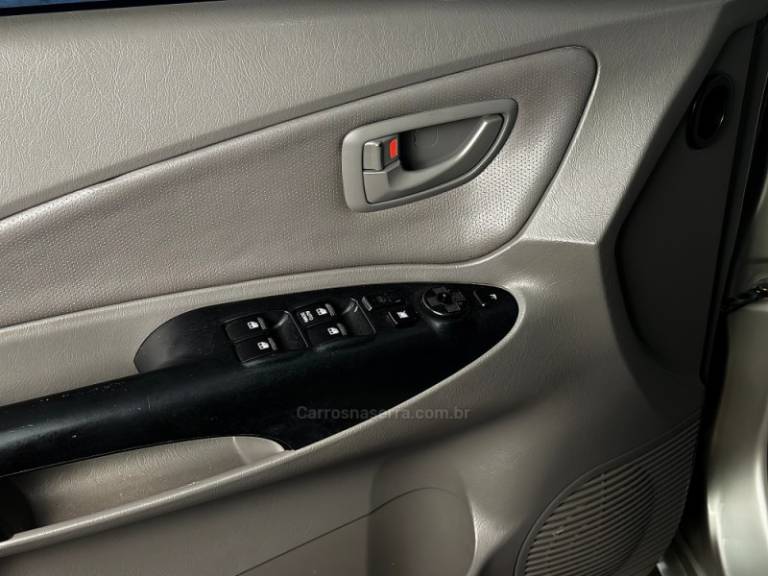 HYUNDAI - TUCSON - 2009/2009 - Branca - R$ 46.000,00