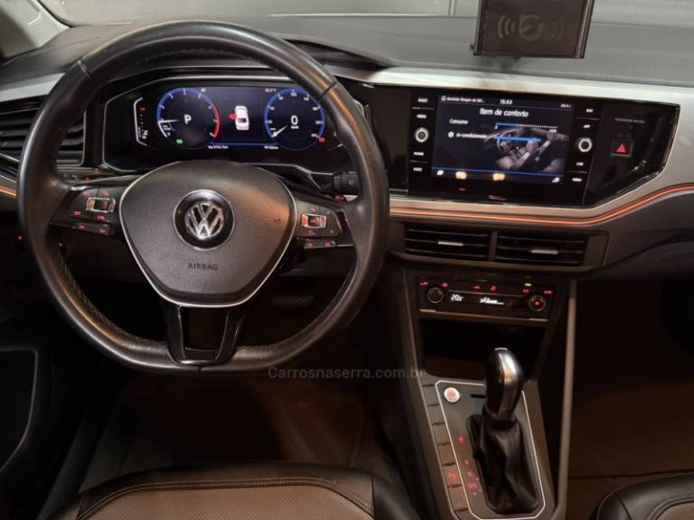VOLKSWAGEN - VIRTUS - 2018/2018 - Branca - R$ 78.800,00