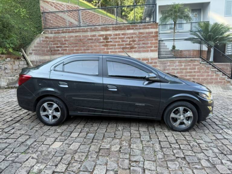 CHEVROLET - PRISMA - 2018/2018 - Cinza - R$ 66.500,00