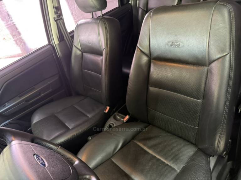 FORD - ECOSPORT - 2009/2009 - Preta - R$ 36.000,00